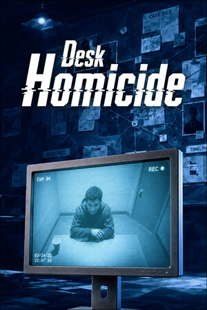 Game: Homicide Desk