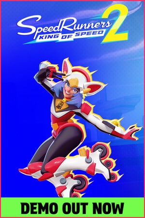Game: SpeedRunners 2: King of Speed