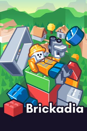 Game: Brickadia