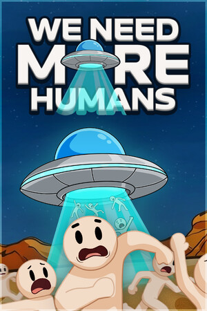 Game: We Need More Humans!