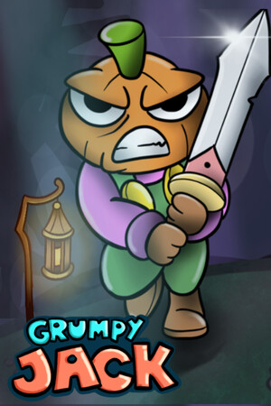 Game: Grumpy Jack