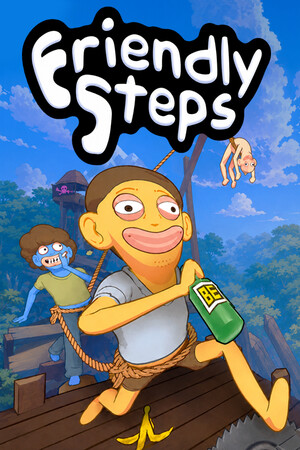 Game: Friendly Steps