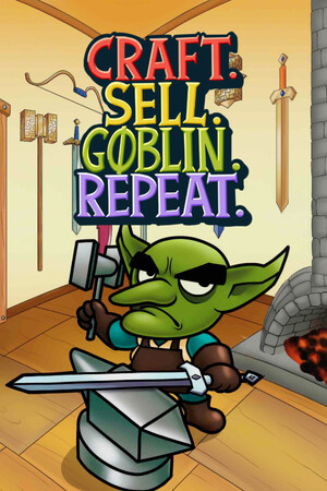 Game: Craft Sell Goblin Repeat