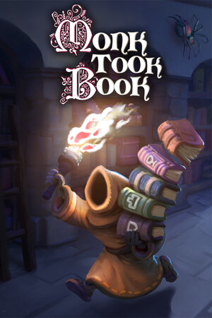 Game: Monk Took Book