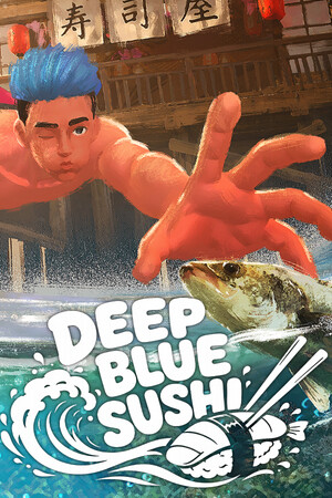 Game: Deep Blue Sushi