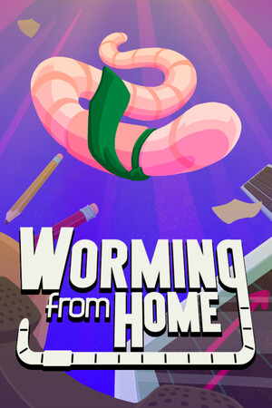 Game: Worming from Home