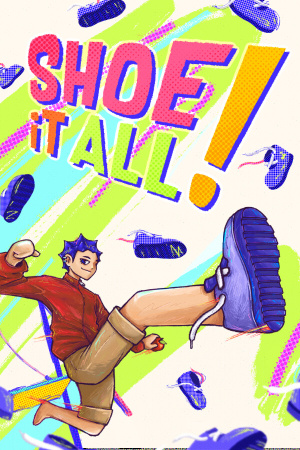 Game: Shoe it All!