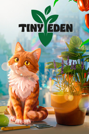 Game: Tiny Eden