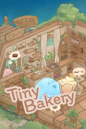 Game: Tiny Bakery