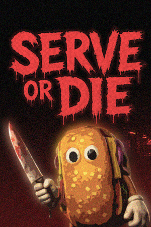 Game: Serve Or Die