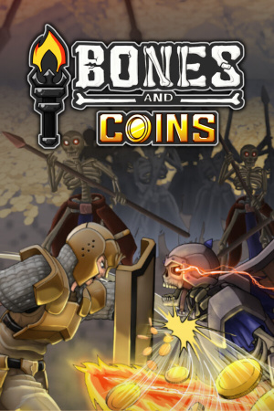 Game: Bones and Coins