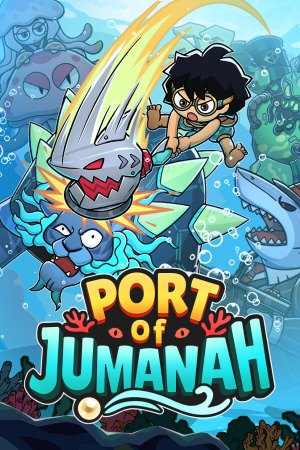 Game: Port of Jumanah