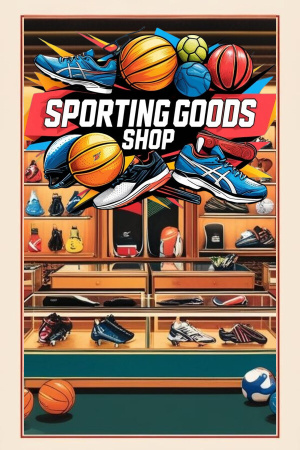 Sporting Goods Shop