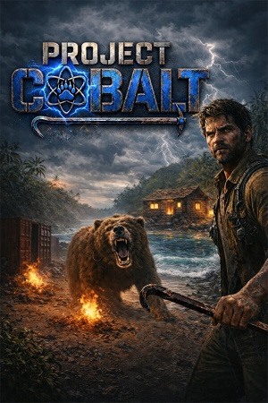 Game: Project Cobalt