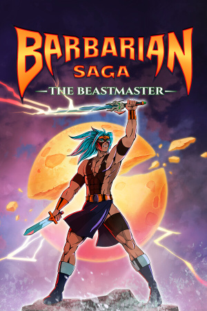 Game: Barbarian Saga: The Beastmaster