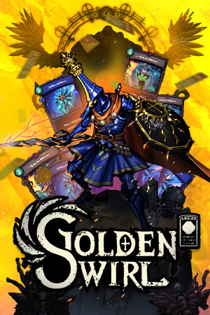 Game: Golden Swirl