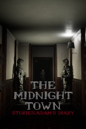 Game: The Midnight Town Stories: Adam's Diary