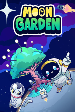 Game: Moon Garden