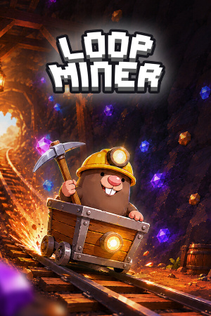 Game: Loop Miner