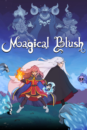 Game: Magical Blush