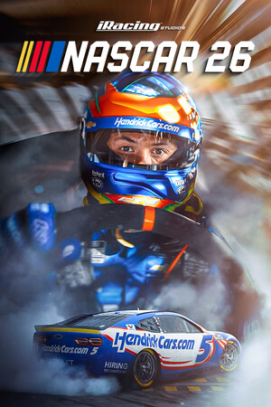 Game: iRacing Studios NASCAR 26
