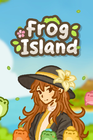 Game: Frog Island