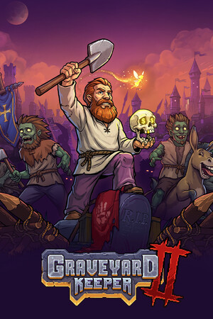 Game: Graveyard Keeper 2