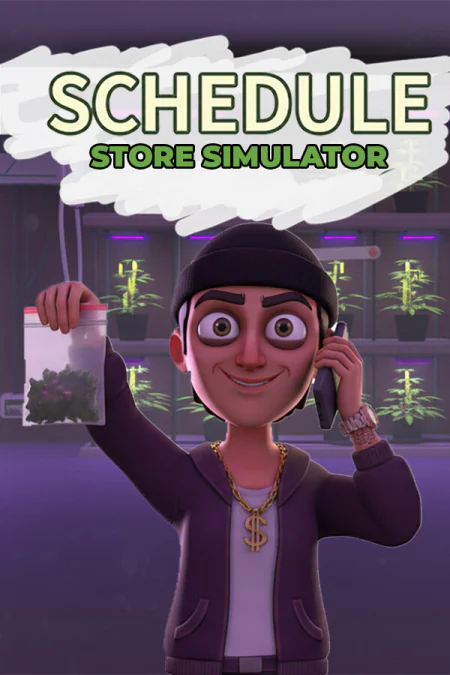 Game: Schedule Store Simulator
