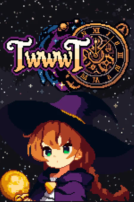 Game: The Witches Who Weave Timelines