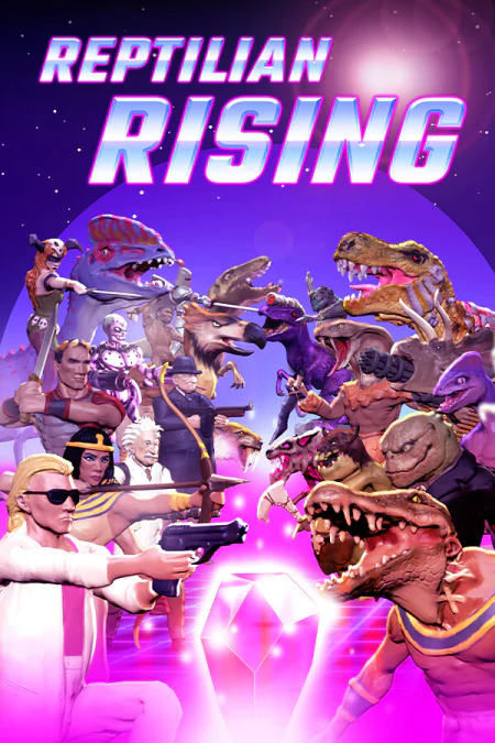 Game: Reptilian Rising