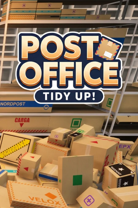 Game: Post Office: Tidy Up!