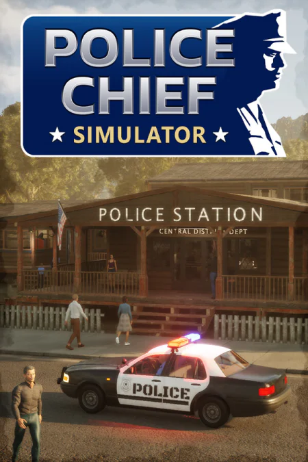 Game: Police Chief Simulator