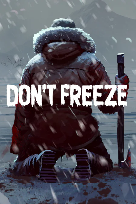 Game: Don't Freeze: A Winter Card Survival