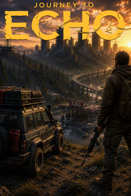 Game: Journey to Echo