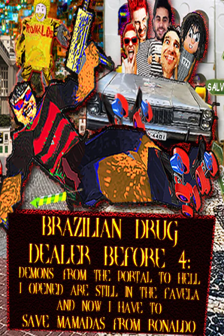 Game: BRAZILIAN DRUG DEALER BEFORE 4