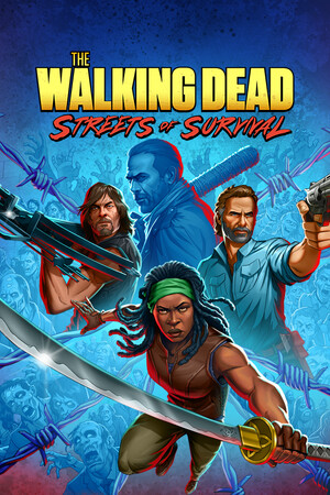 Game: The Walking Dead: Streets of Survival
