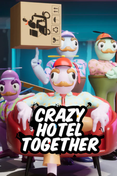 Game: Crazy Hotel Together
