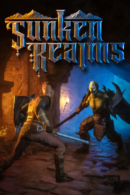Game: Sunken Realms