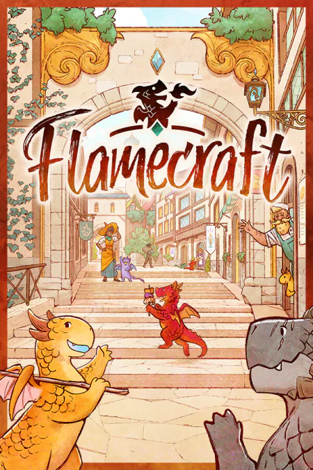 Game: Flamecraft