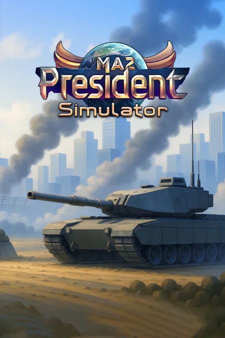 Game: MA 2 – President Simulator
