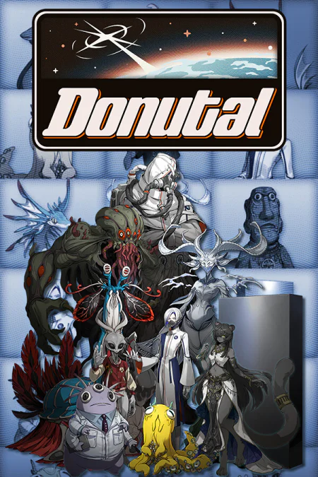 Game: Donutal