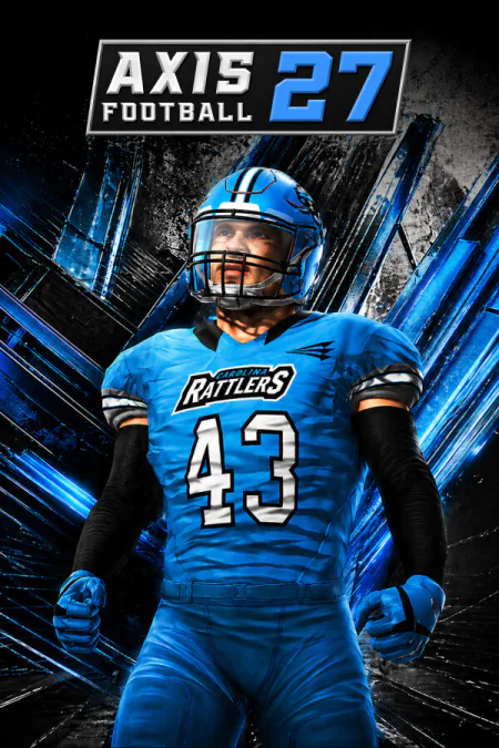 Game: Axis Football 2027