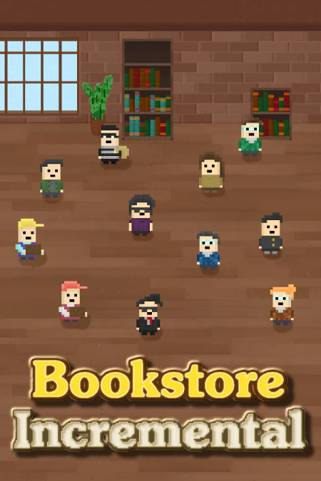 Game: Bookstore Incremental