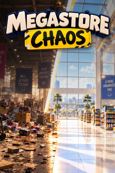 Game: Megastore Chaos