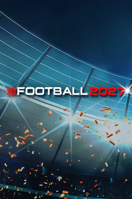 Game: WE ARE FOOTBALL 2027