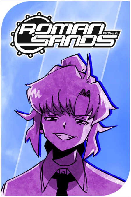 Game: Roman Sands RE:Build