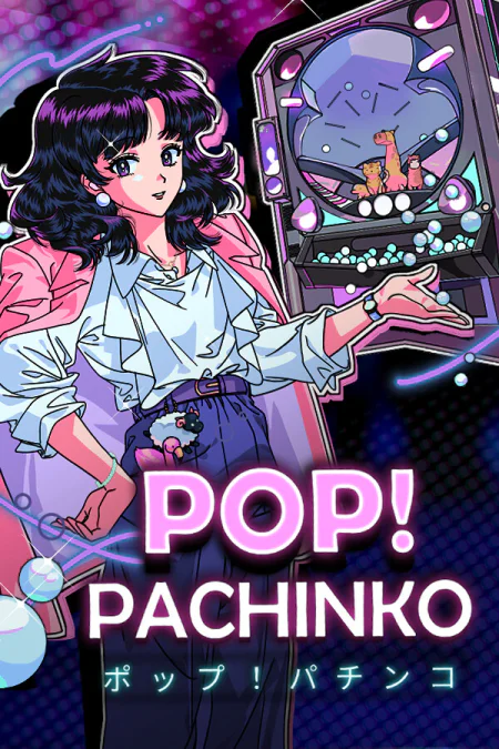 Game: Pop! Pachinko
