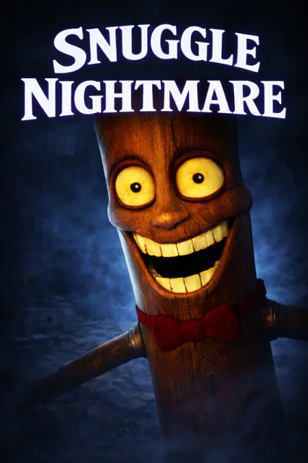 Game: Snuggle Nightmare: Tung Tung Sahur Horror Story