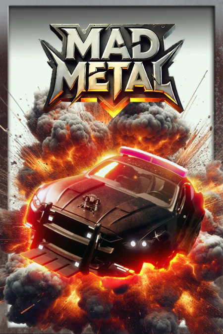 Game: Mad Metal