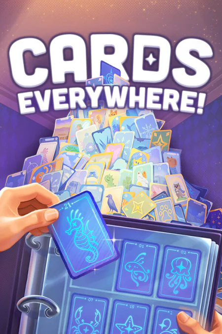 Cards Everywhere!